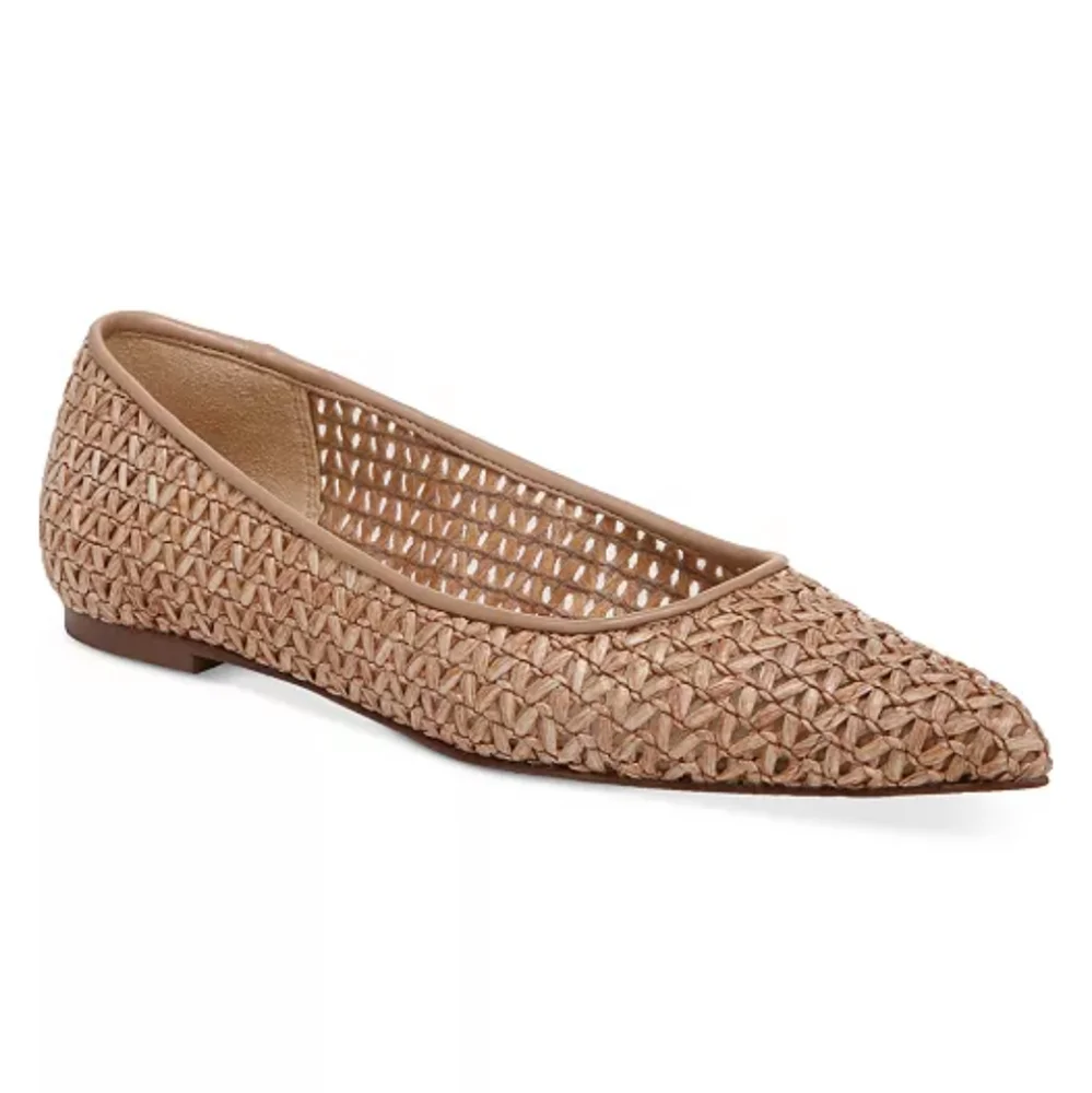 Sam Edelman Wanda Pointed Toe Flats - Picture 3 of 8